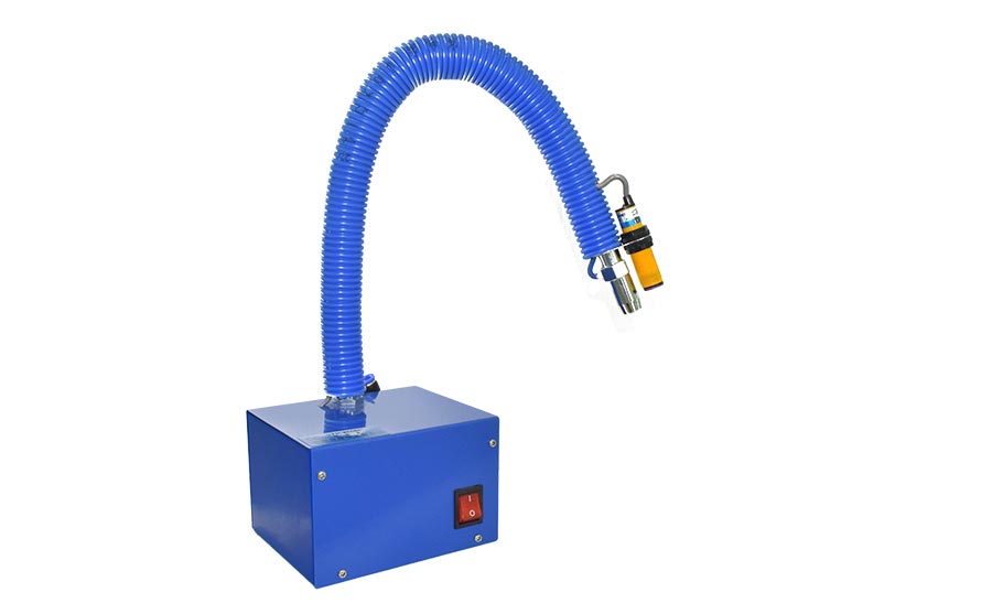 ST203AS Infrared Induction Integrated Ion Wind Snake